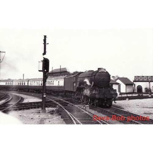 Railway Photo LNER A3 60039 Sandwich York Norseman Gresley Pacific Loco