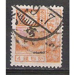 Japan ( Japon ) N° 202 YVERT OBLITERE ( USED )