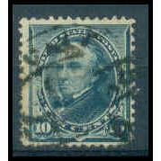 Used 226 10c Daniel Webster Barely Clears C3753