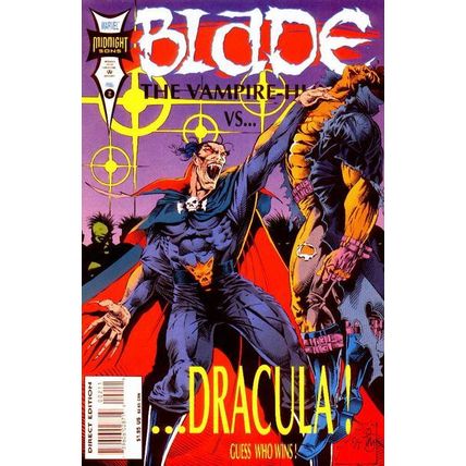 Blade(1994) #2-10 Run (Very Good-Near Mint)
