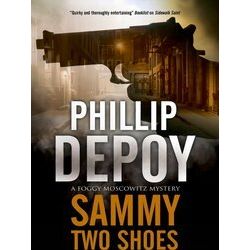 A Foggy Moscowitz Mystery Sammy Two Shoes