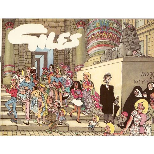 Giles Annual number 37 for 1982