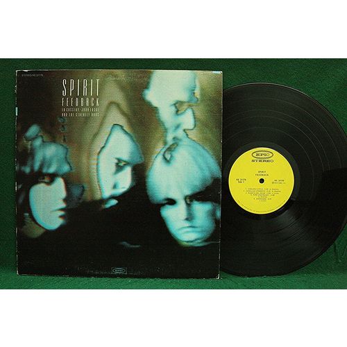 Spirit - Feedback - KE 31175 - VG
