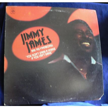 Jimmy James And The Vagabonds - You Don't Stand A Chance If You Can't Dance