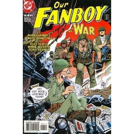 Fanboy (1999 Ltd) # 004 NM MODERN AGE COMICS