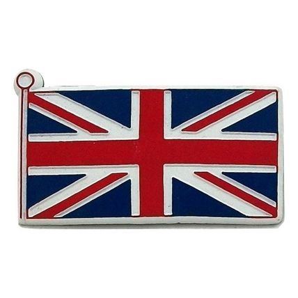 British Flag Fridge Magnet
