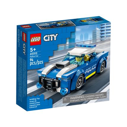 LEGO 60312 - LEGO CITY POLICE CAR - BRAND NEW AND SEALED
