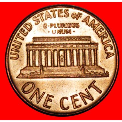 MEMORIAL (1959-1982): USA ★1 CENT 1969S LINCOLN (1809-1865★LOW START★NO RESERVE!