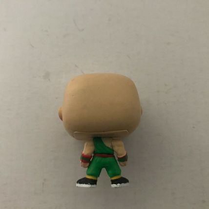 NEW Dragon Ball Z Tien Funko 1.5" Pocket Pop Figure