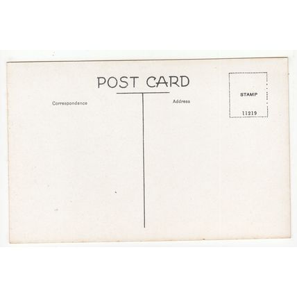 The School Staple Postcard Kent