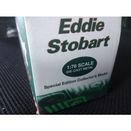 eddie stobart Model Lorry Scania Top Line Curtain Side Karen Patricia H123