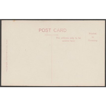 East Telegraph Bay, Aden, c.1920 - Pallonjee Dinshaw & Co RP Postcard