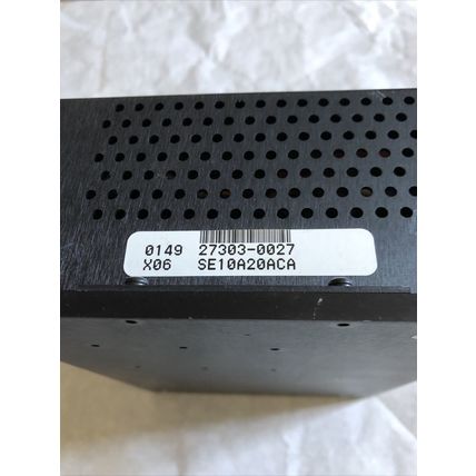 ADVANCED MOTION CONTROLS SE10A20ACA SERVO AMPLIFIER SINUSOIDAL BRUSHLESS ,FD