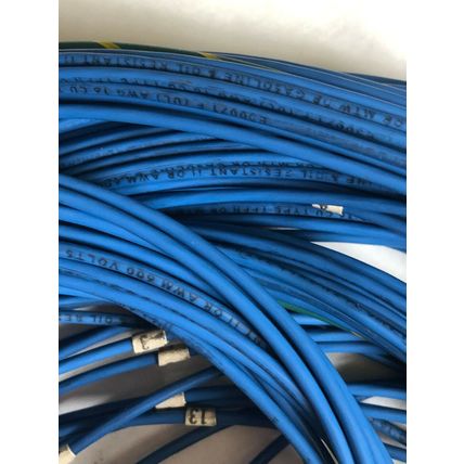 NEW STAUBLI K32005307,E30071 F (UL) AWG 16 CU CABLE ,Ei