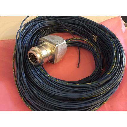 NEW STAUBLI K32005307,E30071 F (UL) AWG 16 CU CABLE ,Ei