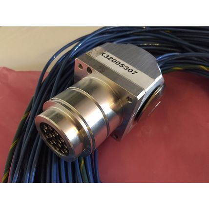 NEW STAUBLI K32005307,E30071 F (UL) AWG 16 CU CABLE ,Ei