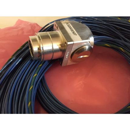 NEW STAUBLI K32005307,E30071 F (UL) AWG 16 CU CABLE ,Ei