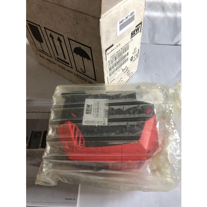 New Sew Eurodrive Mclteb0008503100 (60hz),1 Hp/0.75Kw Movitrac Lte B,SD