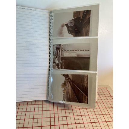 Vintage Photographs Of Trains Photo Album 138+