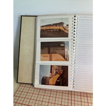 Vintage Photographs Of Trains Photo Album 138+
