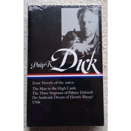 Philip K. Dick: Four Novels of the 1960s