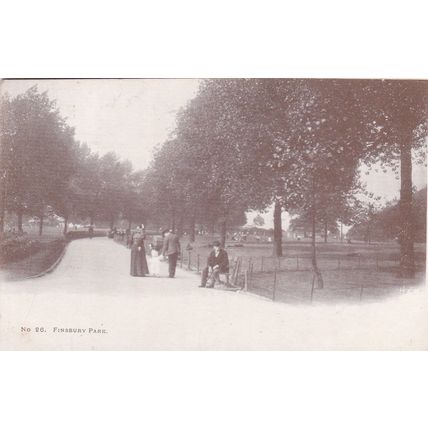A495 LONDON - FINSBURY PARK
