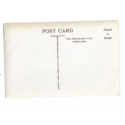 The London Coliseum, Scene Setting, London, RP Postcard.