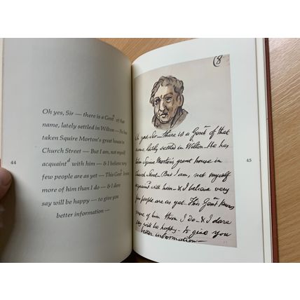 1972 1ST EDITION "BROWNING'S OLD SCHOOLFELLOWS" ILLUSTRATED BOOK (P3)