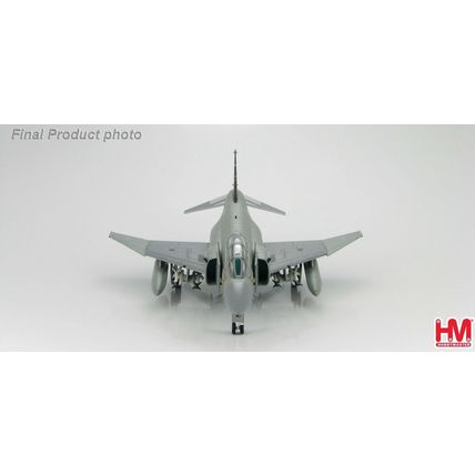 McDONNELL DOUGLAS F-4J PHANTOM II, RAF No.74 SQN 1990 - HOBBY MASTER HA1917 1/72