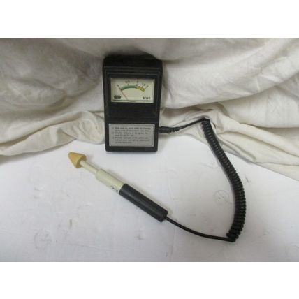 Universal Enterprises model MW1 Microwave Leakage Detector Vintage