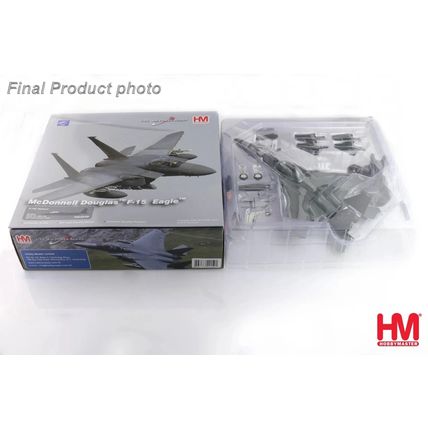 F-15E HELLCAT 96-0201 494TH FS 48TH FW RAF LAKENHEATH - HM HA4549 1/72 PRE ORDER