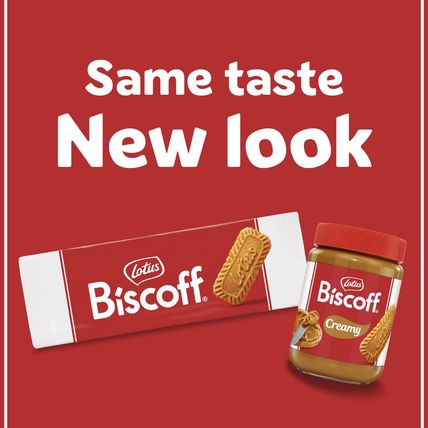 Lotus Biscoff Cookies – Caramelized Biscuit Cookies – 300 Cookies Individually W