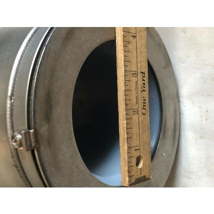 ADMAG AM2100N MAGNETIC FLOW DETECTOR,ADMAC AM2100N-AB1-LSA*A,FT40FL-003,TM
