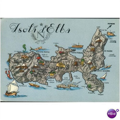 Italy PC - Isola d' Elba
