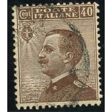 1906 Michel 91 - fine used (o)
