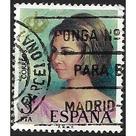1975 Michel 2196 - #2 fine used (o)
