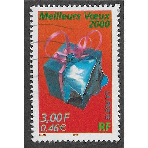 FRA 2000 3F 'YEAR 2000' FINE USED (EBID55-864)