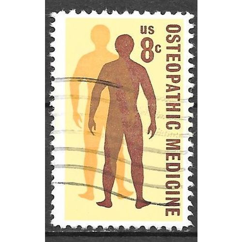 USA N° 968 YVERT OBLITERE ( USD )