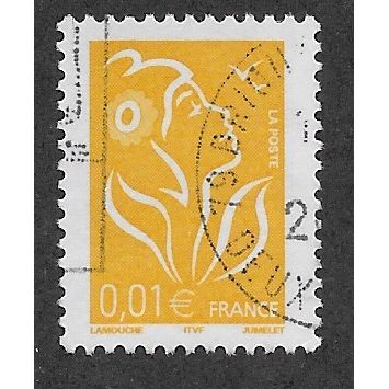 FRA 2005 1c 'MARIANNE DE FRANCE (ITVF)' FINE USED (EBID64-794)