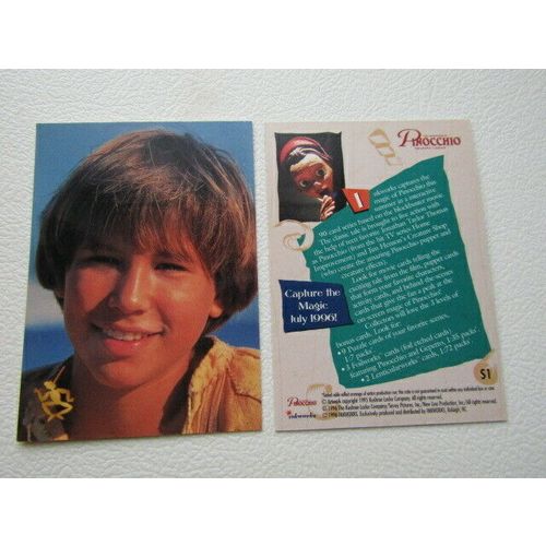Promo Trading Cards - Wide Range to Choose From (eb1)