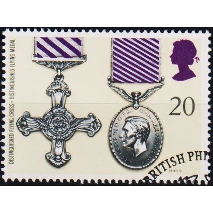 Great Britain. 1990 20p S.G.1521 Used