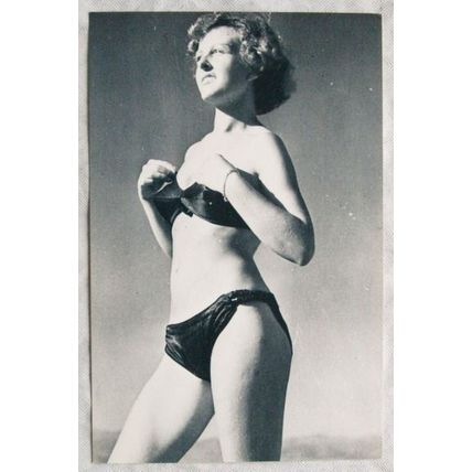 c.1980s PC The Bikini, 1950