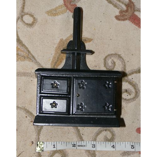 1:12th Dolls Dollhouse 5 hob AGA Cooker