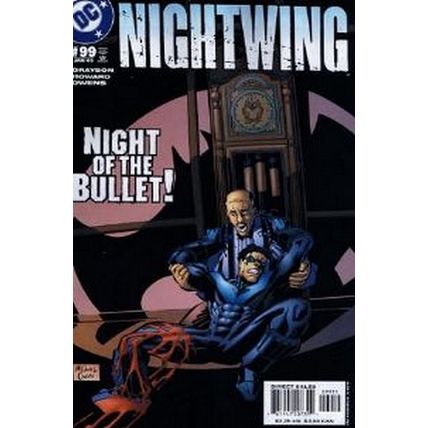 Nightwing (Vol 1) # 099 VFN- AMERICAN COMICS