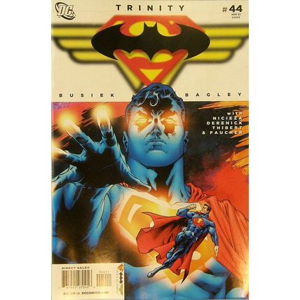 Trinity (2008) # 044 NM MODERN AGE COMICS