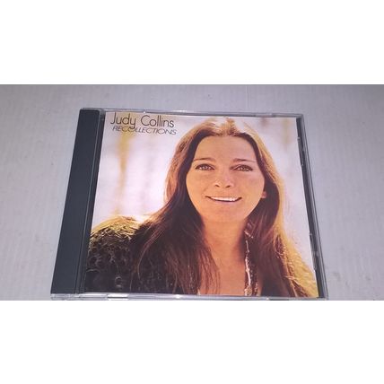 Recollections: The Best of Judy Collins by Judy Collins CD 1992 Elektra FREESHIP