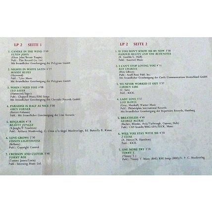 THAT LOVING FEELING – 28 TRACK STEREO DOUBLE VINYL LP FROM 1991 - GERMAN RELEASE