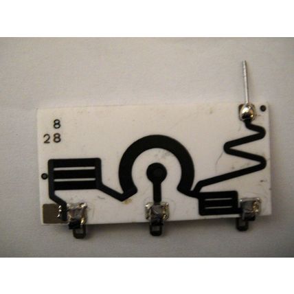 CRT Can't Focus - - - New Old Stock Belling Lee EHT Variable Resistor Focus Pot