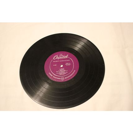 The Benny Goodman Band 10" LP-THE BENNY GOODMAN BAND