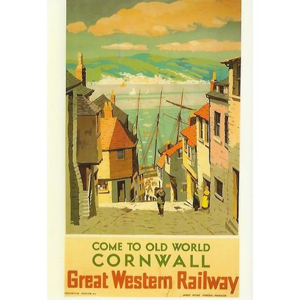 BB776: Cornwall